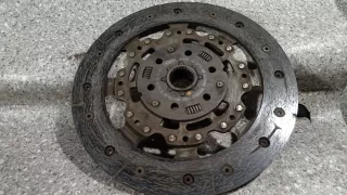 Комплект сцепления Mazda 3 BK Арт 46023051080, вид 3