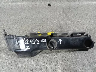 52576-0D030 кронштейн крепления бампера заднего Toyota Yaris 2 Арт 46023051120, вид 1
