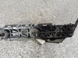 52576-0D030 кронштейн крепления бампера заднего Toyota Yaris 2 Арт 46023051120, вид 3