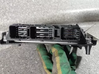 9662213380,9662870780 Блок управления двигателем Peugeot 407 Арт 46023051130, вид 4