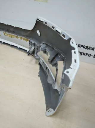 5ER807221 Бампер белый Skoda Octavia A7 Арт TP54745, вид 9