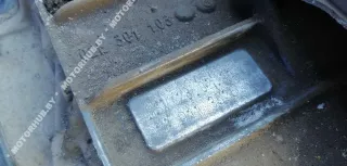 MSV КПП автоматическая (АКПП) Skoda Octavia A5 Арт 00079301, вид 3