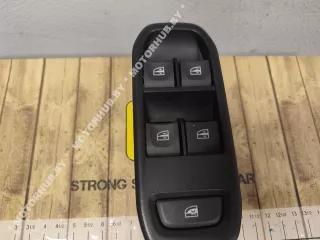 809613649R Блок управления стеклоподъемниками Dacia Duster 2 Арт 00079455, вид 2
