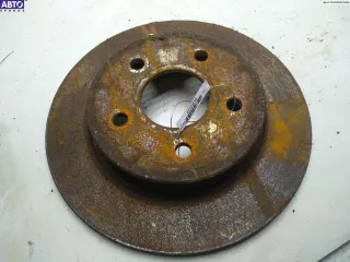  Диск тормозной задний Ford Focus 2 Арт 54353122, вид 1