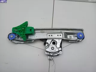 915346104 Стеклоподъемник электрический задний правый Opel Astra J Арт 54306313, вид 2
