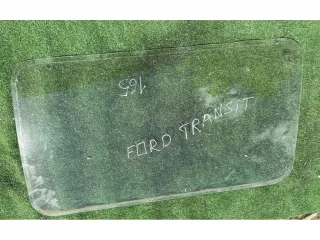 43r00021 Стекло кузовное боковое левое Ford Transit 2 restailing Арт 45697, вид 1