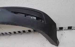 86612H5500 Юбка заднего бампера Hyundai Solaris 2 Арт 988285L, вид 3