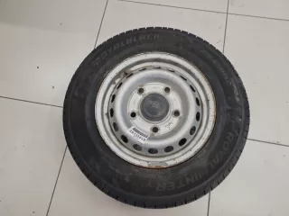 2397915 Диск колесный железный R16 Ford Transit 3 restailing Арт Z302520, вид 1