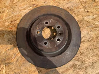  Диск тормозной задний Land Rover Range Rover 4 Арт 26134, вид 1