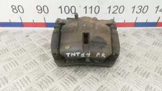41001JD00A Суппорт тормозной передний правый Nissan X-Trail T31 Арт TNT17N701, вид 1
