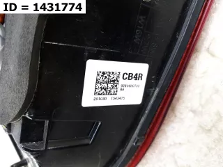 92404H0700 Фонарь задний правый внутренний  Kia Rio 1 Арт VD1431774, вид 3
