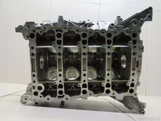  Блок двигателя Land Rover Range Rover Sport 1 Арт E80183696, вид 8