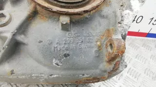  Редуктор задний Mercedes E W212 Арт NDN37MO01, вид 8