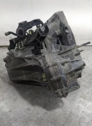 TL4610186 КПП механическая (МКПП) Renault Grand Scenic 3 Арт 46023048865_2, вид 4