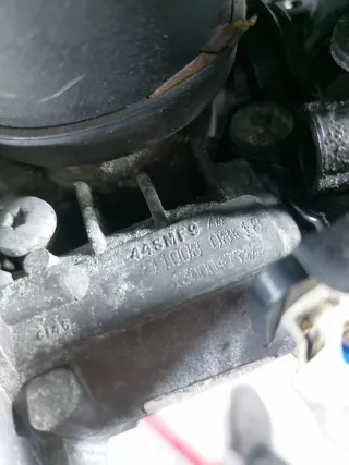 44SMF9B,1300047785 Заслонка дроссельная Fiat Linea Арт 46023046367_3, вид 4