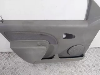  Обшивка двери передней левой (дверная карта) Dacia Logan 1 Арт 46023046133_1, вид 2