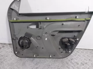  Обшивка двери передней левой (дверная карта) Dacia Logan 1 Арт 46023046133_1, вид 4