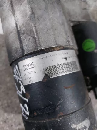 M0T87881 Стартер Renault Scenic 2 Арт 46023045821_2, вид 4