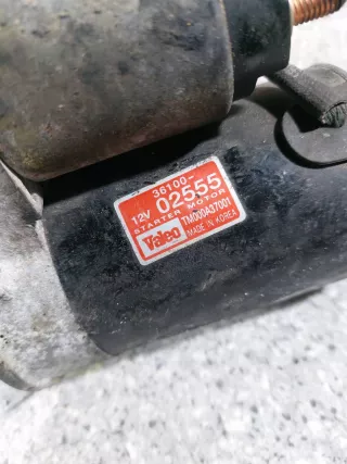 3610002555,TM000A37001 Стартер Hyundai Atos 2 Арт 46023044983_2, вид 3