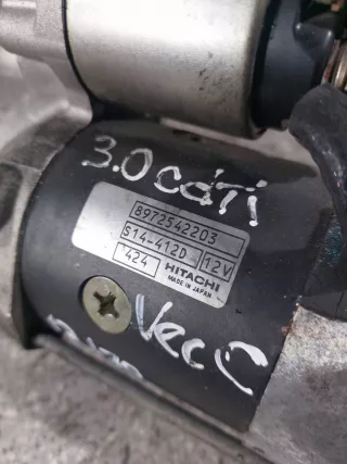 8972542203 Стартер Opel Signum Арт 46023044976_1, вид 4