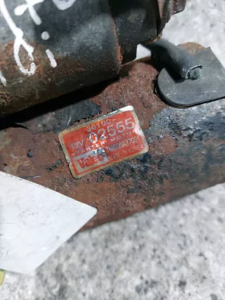 3610002555,TM000A37001 Стартер Hyundai Atos 2 Арт 46023044855_2, вид 3