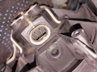 985852T Моторчик печки Opel Signum Арт 46023038518_2, вид 4