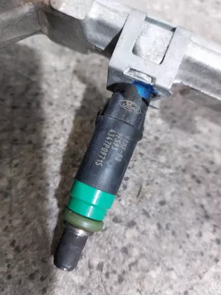 9D2809H487 Форсунка Ford C-max 1 1.4л Арт 46023036242_1, вид 2