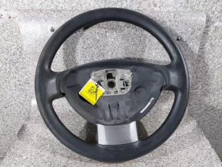 48430-5096R,0060016596 Руль Renault Logan 2 Арт 46023035219_1, вид 1