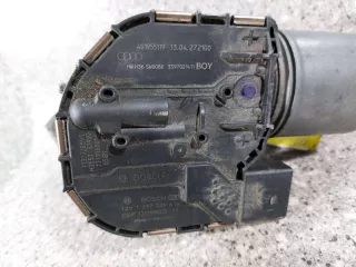 4G1955119 Моторчик передних стеклоочистителей (дворников) Audi A6 C7 (S6,RS6) Арт 46023033609_1, вид 2