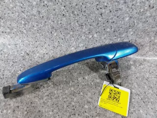  Ручка наружная передняя правая Mazda 3 BK Арт 46023032487_1, вид 1