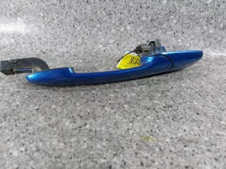  Ручка наружная передняя правая Mazda 3 BK Арт 46023032487_1, вид 2