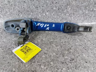  Ручка наружная передняя правая Mazda 3 BK Арт 46023032487_1, вид 3