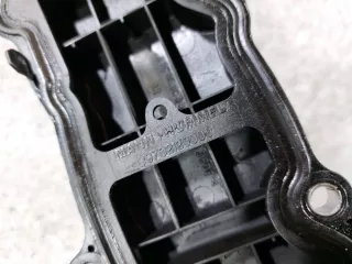 9656690880 Клапанная крышка Peugeot 207 1.4л Арт 46023032280_1, вид 3