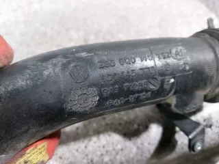 6Q0145762AJ,6Q0145828P Патрубок интеркулера Seat Ibiza 3 Арт 46023032079_5, вид 2