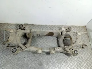 6761134,6761133,6759610,6759609 Балка подвески задняя BMW 5 E60/E61 Арт 46023031263_1, вид 1