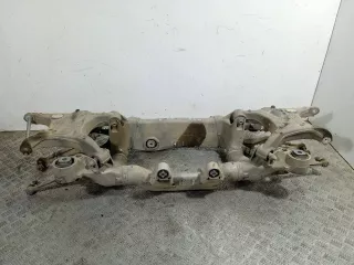 6761134,6761133,6759610,6759609 Балка подвески задняя BMW 5 E60/E61 Арт 46023031263_1, вид 2