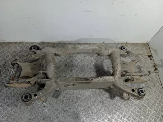6761134,6761133,6759610,6759609 Балка подвески задняя BMW 5 E60/E61 Арт 46023031263_1, вид 4