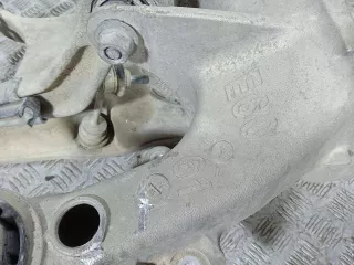 6761134,6761133,6759610,6759609 Балка подвески задняя BMW 5 E60/E61 Арт 46023031263_1, вид 8