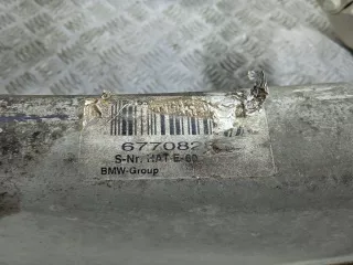6761134,6761133,6759610,6759609 Балка подвески задняя BMW 5 E60/E61 Арт 46023031263_1, вид 9