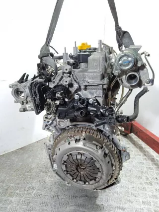  Двигатель Renault Clio 4 0.9л Арт 46023029033_3, вид 4