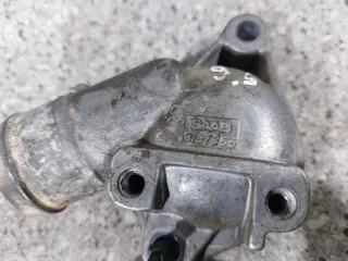 9187956 Корпус термостата Saab 9-3 1 Арт 46023028395_1, вид 2