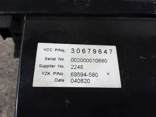 69594580,30679647 Дисплей Volvo S40 2 Арт 46023026391_1, вид 4