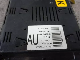 13208184,565412796 Дисплей Opel Signum Арт 46023021440_1, вид 3
