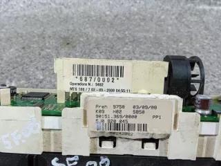 5J0820045 Блок управления печки/климат-контроля Skoda Roomster 1 Арт 46023021065_1, вид 3