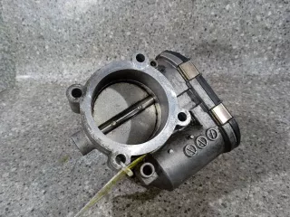 0280750102 Заслонка дроссельная Alfa Romeo 166 Арт 46023020066_1, вид 4