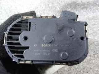 0280750102 Заслонка дроссельная Alfa Romeo 156 Арт 46023020066_2, вид 2