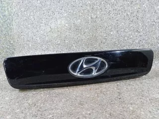  накладка подсветки номера Hyundai Getz Арт 46023015712