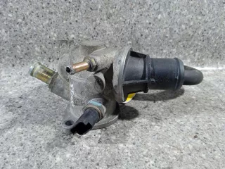 60672655 Корпус термостата Fiat Marea Арт 46023013599_1, вид 2