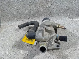 60672655 Корпус термостата Fiat Marea Арт 46023013599_1, вид 3