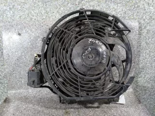 13114006 Вентилятор кондиционера Opel Corsa C Арт 01030005003_3, вид 1
